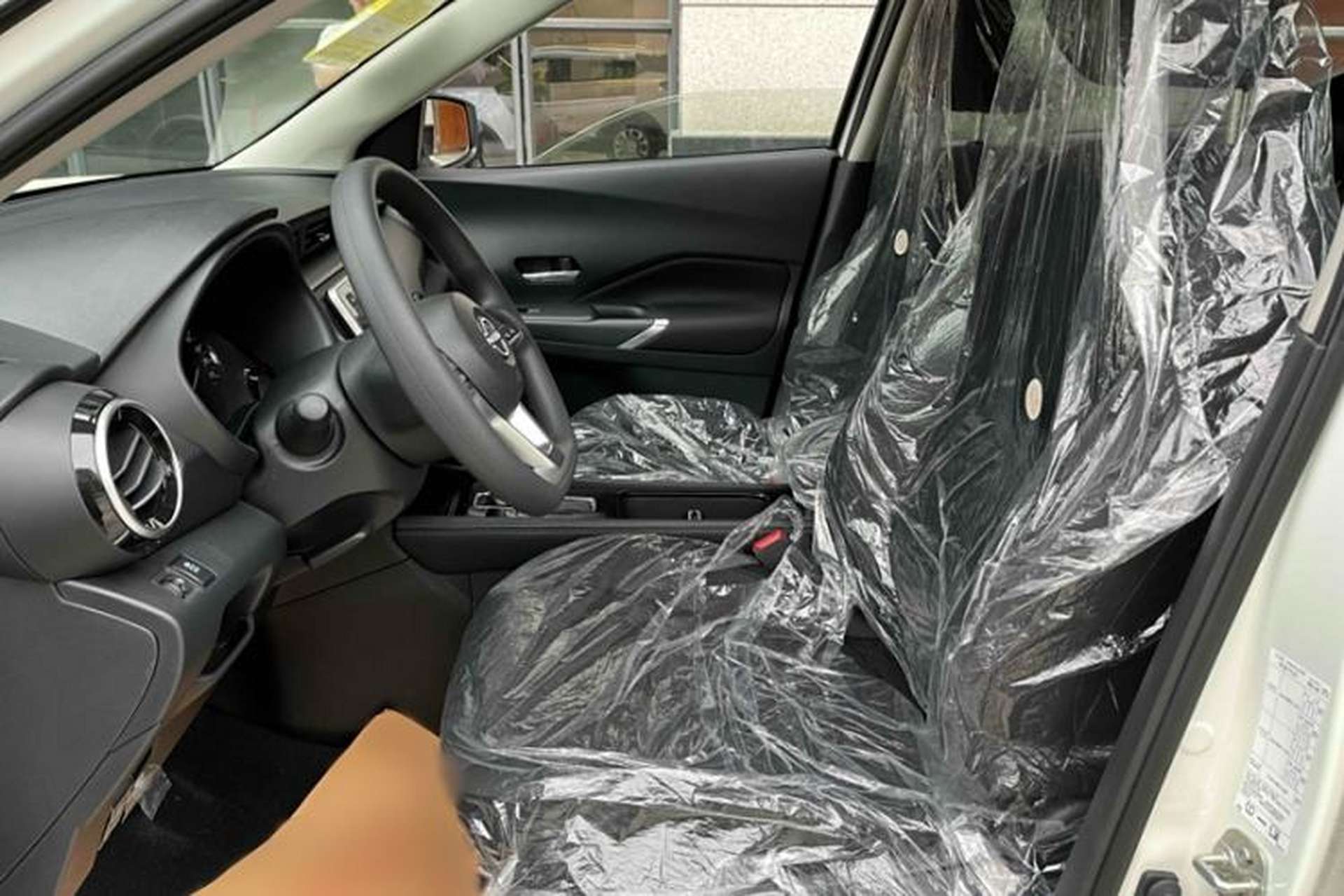 Used Nissan Kicks 2023 Jingqing Edition 1.5L Combining "Power" with a Stylish Touch Interior 3