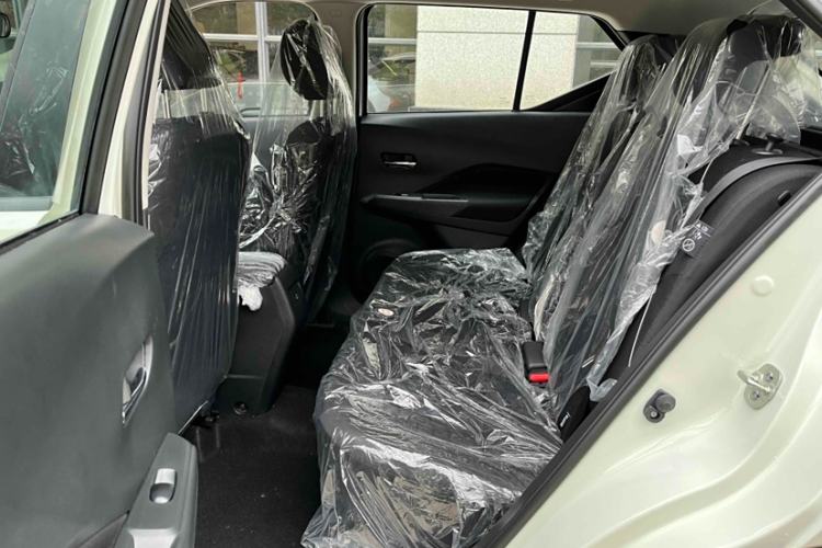 Used Nissan Kicks 2023 Jingqing Edition 1.5L Combining "Power" with a Stylish Touch Interior 4