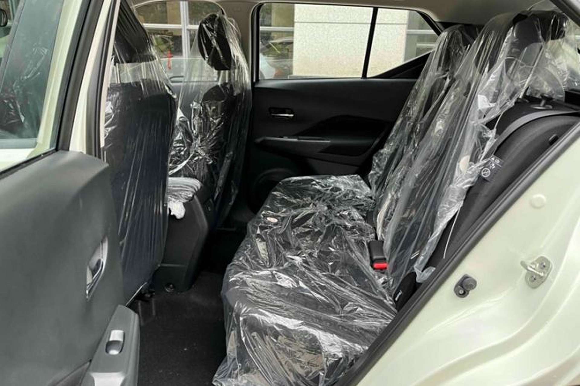 Used Nissan Kicks 2023 Jingqing Edition 1.5L Combining "Power" with a Stylish Touch Interior 4