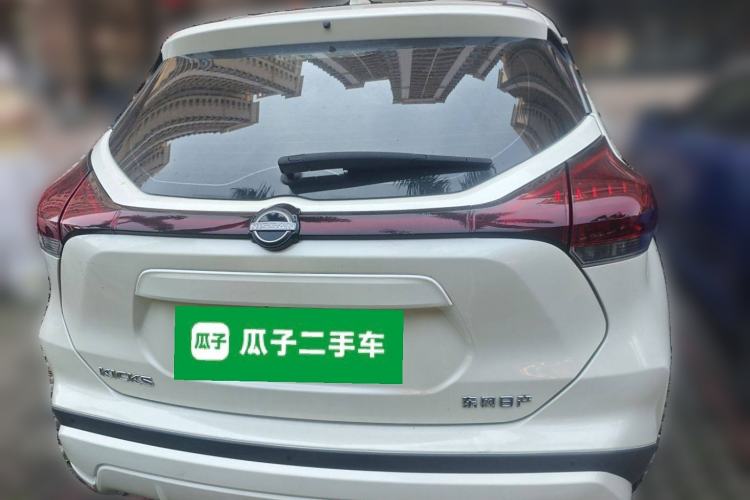 Used Nissan Kicks 2023 Jingqing Edition 1.5L Combining "Power" with a Stylish Touch Rear