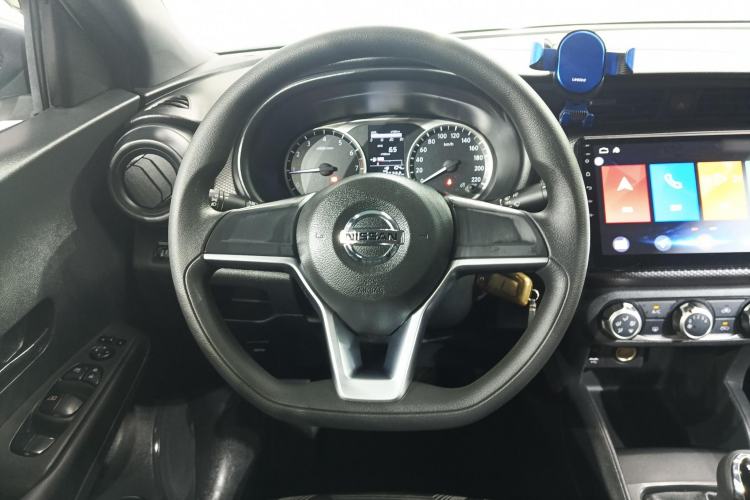 Used Nissan Kicks 2020 1.5L XE Manual Cool Edition Steering Wheel