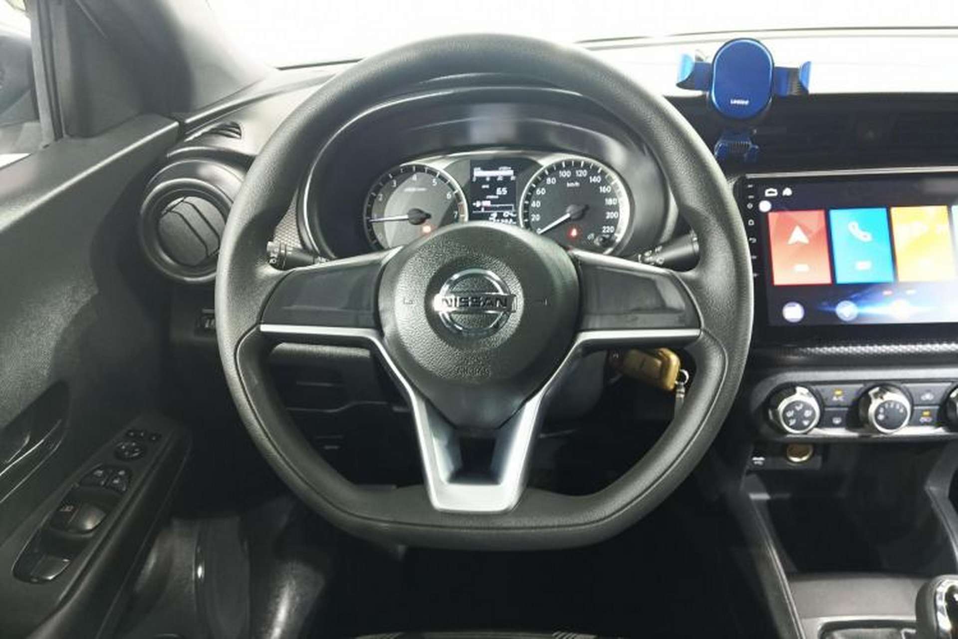 Used Nissan Kicks 2020 1.5L XE Manual Cool Edition Steering Wheel