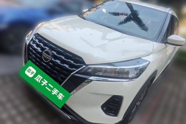 Used Nissan Kicks 2023 Jingqing Edition 1.5L Combining "Power" with a Stylish Touch