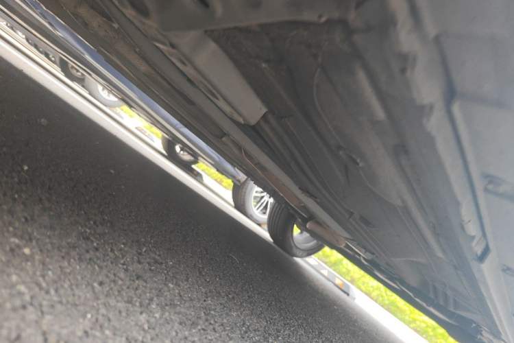 Used Nissan Kicks 2017 1.5L CVT Smart Drive Edition Chassis Front Left