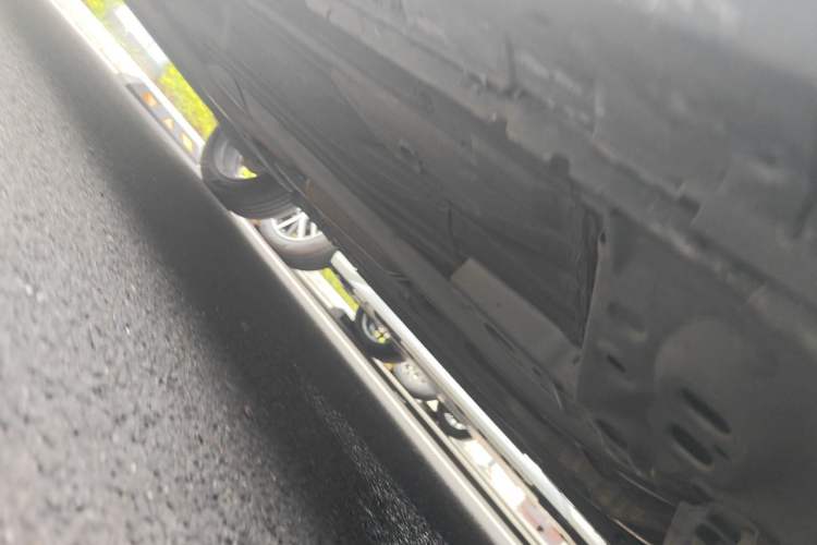 Used Nissan Kicks 2017 1.5L CVT Smart Drive Edition Chassis Front Right