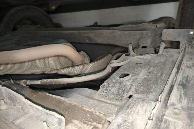 Used Nissan Kicks 2017 1.5L CVT Smart Drive Edition Chassis Rear Right