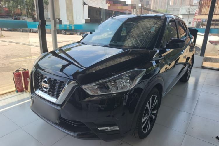 Used Nissan Kicks 2017 1.5L CVT Smart Drive Edition Guazi used car, China used car export, Used car for sale, Used cars, Cheapest cars for sale