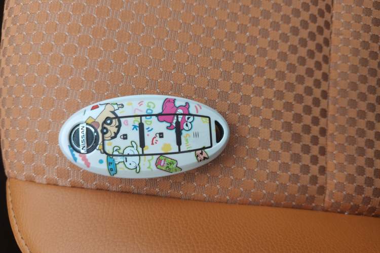 Used Nissan Kicks 2017 1.5L CVT Smart Drive Edition Interior 1