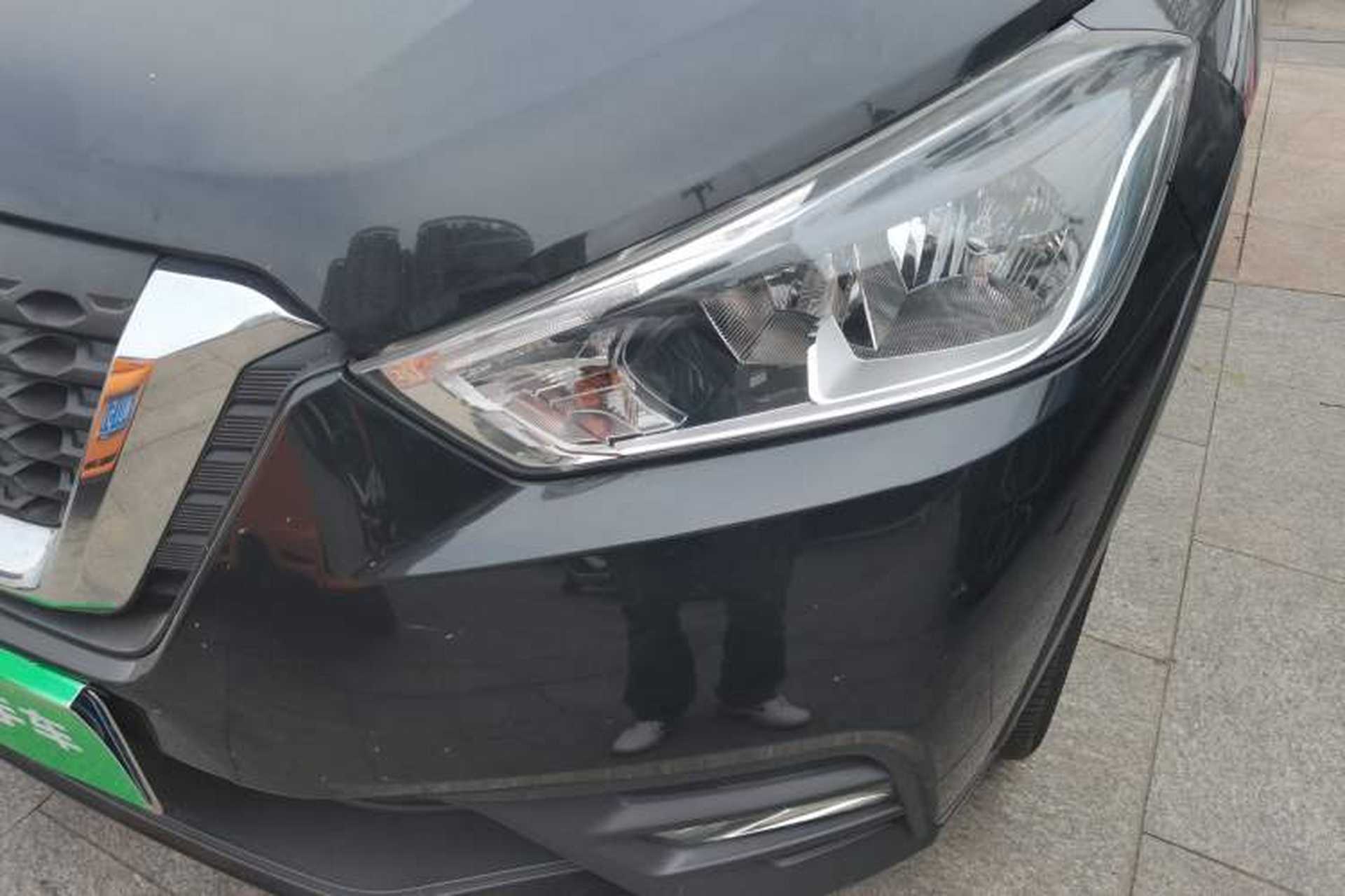 Used Nissan Kicks 2017 1.5L CVT Smart Drive Edition Left Front Headlight
