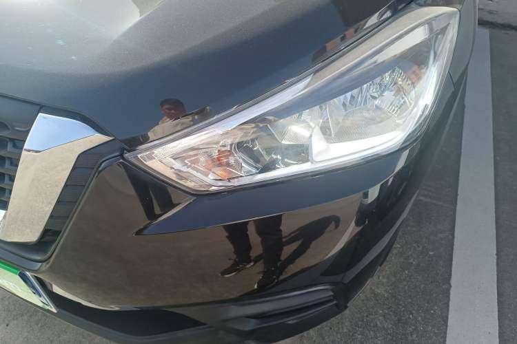 Used Nissan Kicks 2017 1.5L Manual Cool Dynamic Edition Left Front Headlight