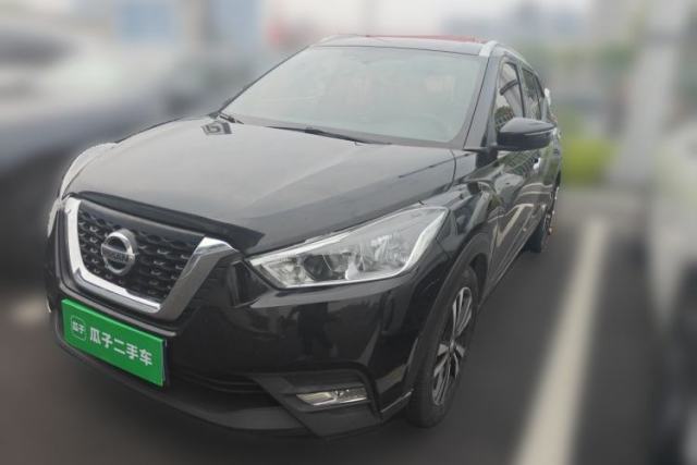Used Nissan Kicks 2017 1.5L CVT Smart Drive Edition