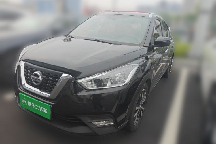 Used Nissan Kicks 2017 1.5L CVT Smart Drive Edition Guazi used car, China used car export, Used car for sale, Used  cars, Cheapest cars for sale