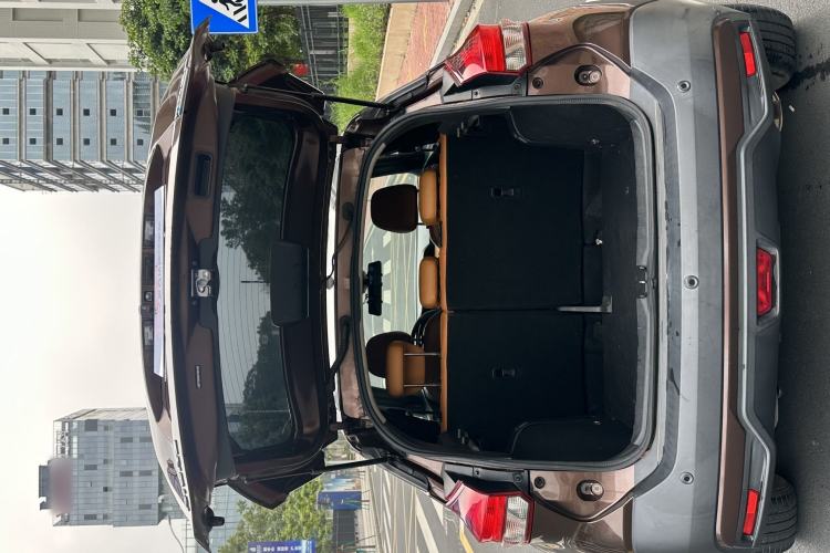 Used Nissan Kicks 2017 1.5L CVT Smart Edition Exterior 7