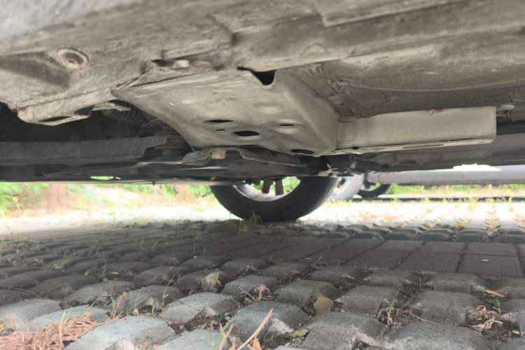 Used Nissan Kicks 2017 1.5L CVT Smart Drive Edition Chassis Front
