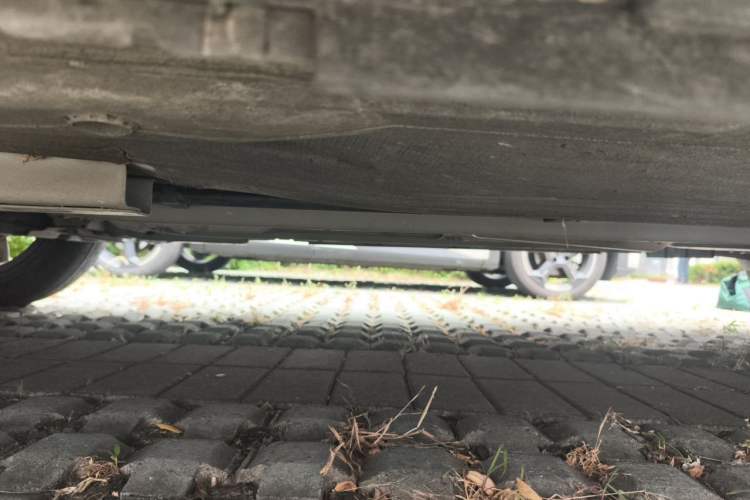 Used Nissan Kicks 2017 1.5L CVT Smart Drive Edition Chassis Rear Right