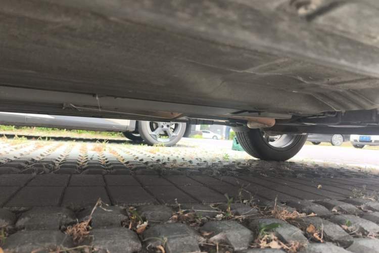 Used Nissan Kicks 2017 1.5L CVT Smart Drive Edition Chassis Rear