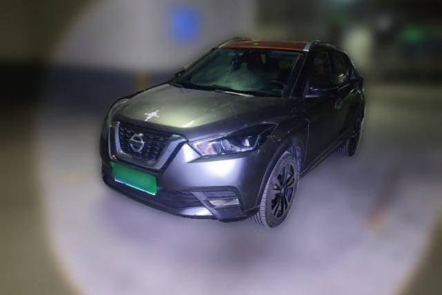 Used Nissan Kicks 2017 1.5L CVT Smart Edition