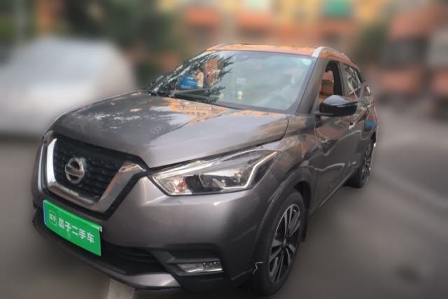 Used Nissan Kicks 2017 1.5L CVT Smart Edition
