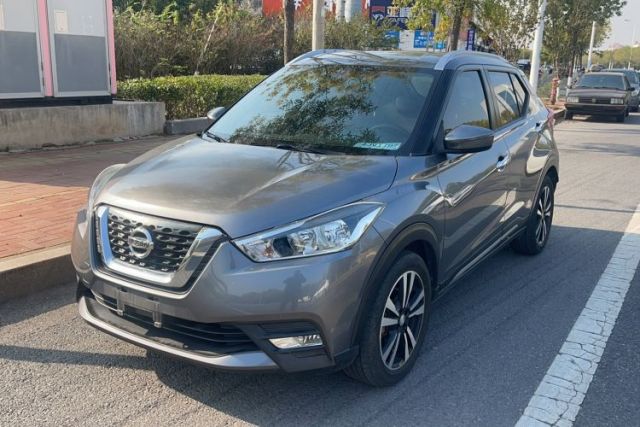 Used Nissan Kicks 2017 1.5L CVT Smart Drive Edition