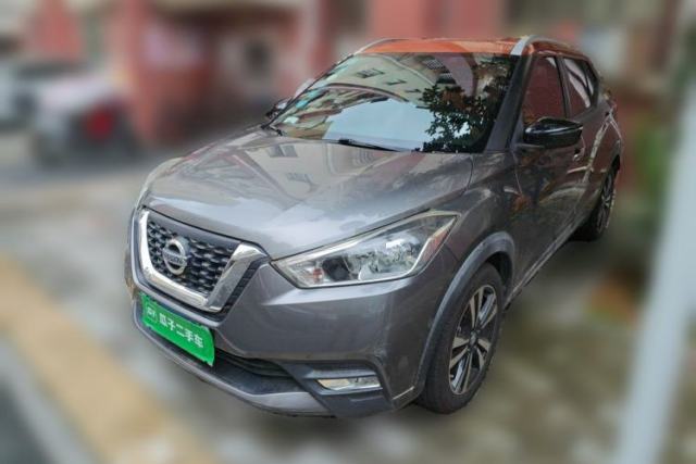 Used Nissan Kicks 2017 1.5L CVT Smart Drive Edition