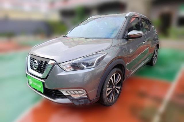 Used Nissan Kicks 2017 1.5L CVT Smart Drive Edition