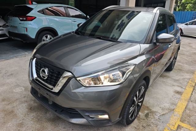 Used Nissan Kicks 2017 1.5L CVT Smart Drive Edition