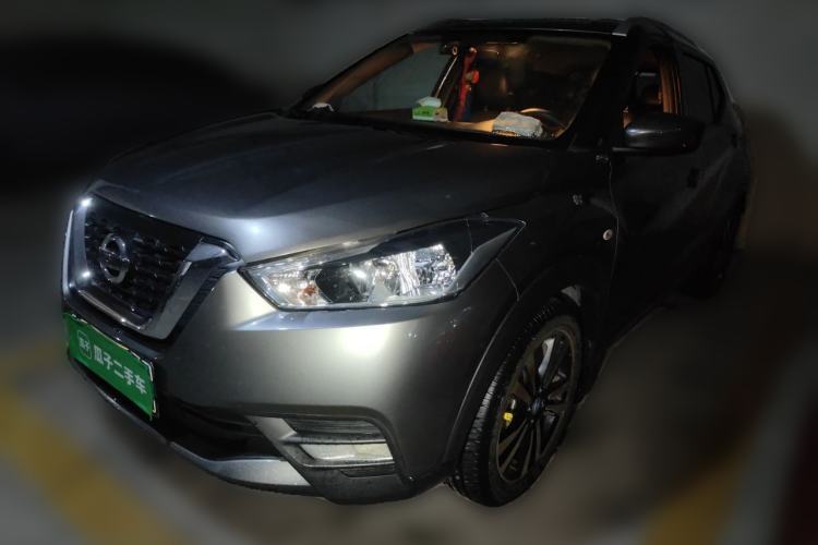 Nissan Kicks 2017 1.5L CVT Cool Enjoy Edition с пробегом Guazi used car, China used car export, Used car for sale, Used cars, Cheapest cars for sale