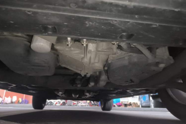 Used Nissan Kicks 2017 1.5L CVT Smart Edition Chassis Front