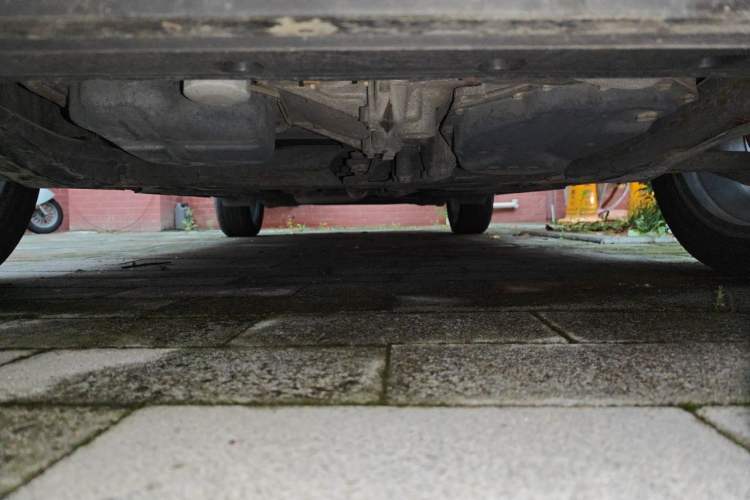 Used Nissan Kicks 2017 1.5L CVT Smart Drive Edition Chassis Front