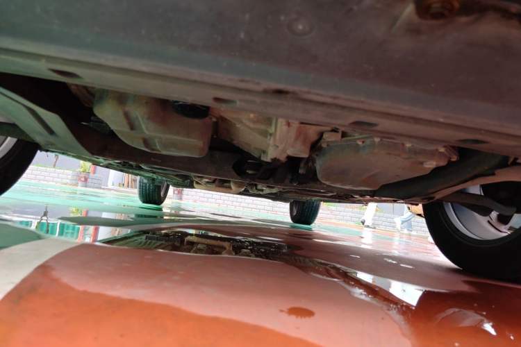 Used Nissan Kicks 2017 1.5L CVT Smart Drive Edition Chassis Front