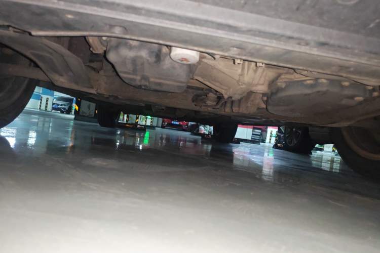 Used Nissan Kicks 2017 1.5L CVT Smart Drive Edition Chassis Front