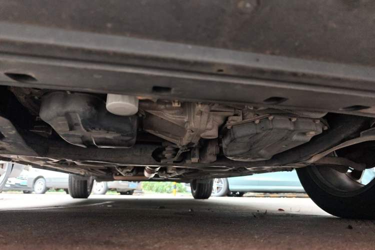 Used Nissan Kicks 2017 1.5L CVT Smart Drive Edition Chassis Front