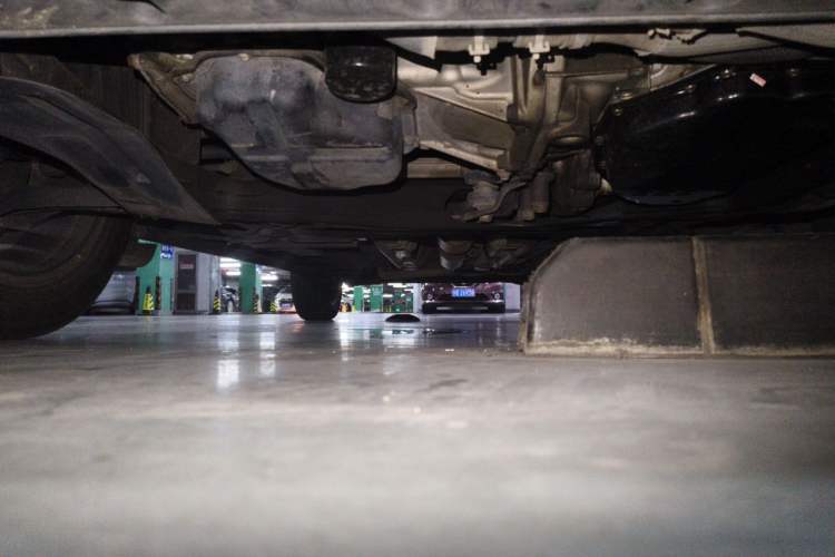Used Nissan Kicks 2017 1.5L CVT Smart Drive Edition Chassis Front