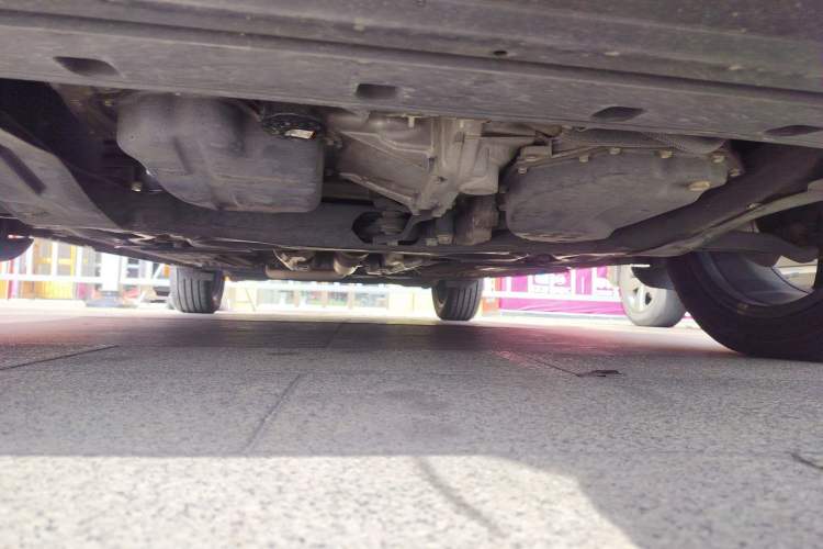 Used Nissan Kicks 2017 1.5L CVT Smart Drive Edition Chassis Front