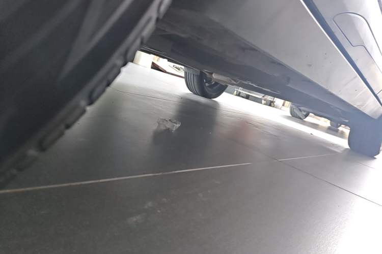 Used Nissan Kicks 2017 1.5L Manual Cool Dynamic Edition Chassis Front Left