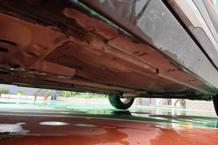 Used Nissan Kicks 2017 1.5L CVT Smart Drive Edition Chassis Front Left