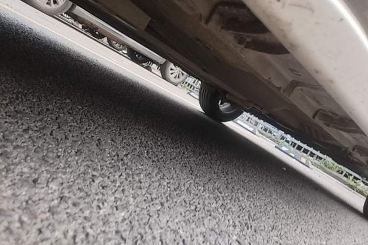 Used Nissan Kicks 2017 1.5L CVT Smart Edition Chassis Front Left