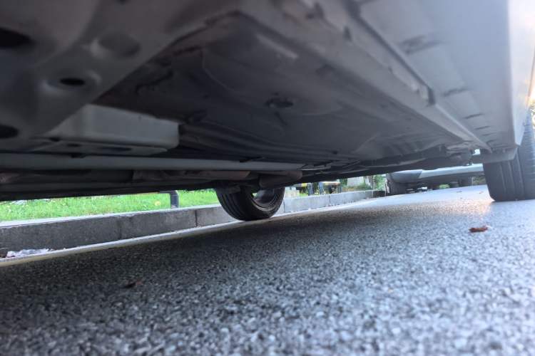 Used Nissan Kicks 2017 1.5L CVT Smart Drive Edition Chassis Front Left