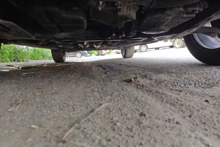 Used Nissan Kicks 2017 1.5L CVT Smart Drive Edition Chassis Front