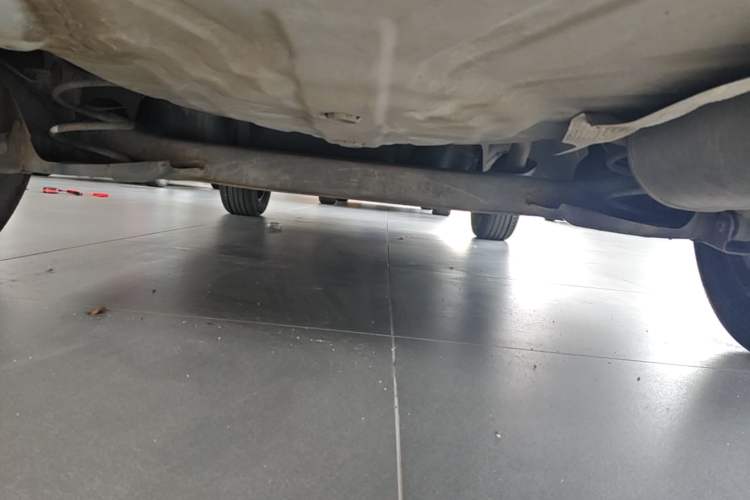Used Nissan Kicks 2017 1.5L Manual Cool Dynamic Edition Chassis Rear