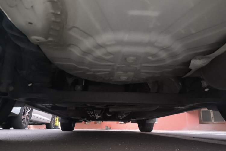 Used Nissan Kicks 2017 1.5L CVT Smart Edition Chassis Rear