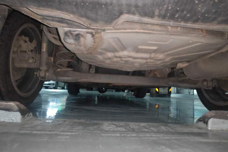Used Nissan Kicks 2017 1.5L CVT Smart Drive Edition Chassis Rear