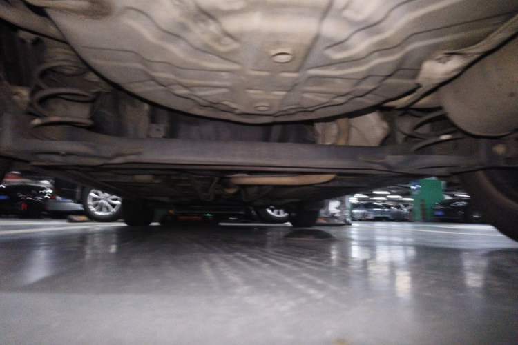 Used Nissan Kicks 2017 1.5L CVT Smart Drive Edition Chassis Rear