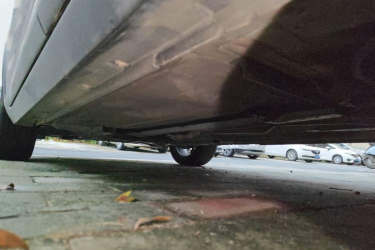 Used Nissan Kicks 2017 1.5L CVT Smart Drive Edition Chassis Rear Left