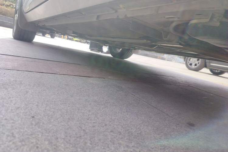 Used Nissan Kicks 2017 1.5L CVT Smart Drive Edition Chassis Rear Left