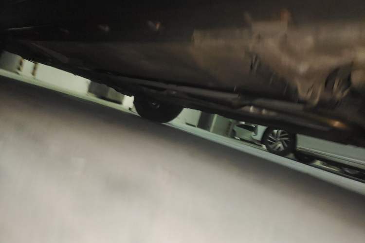 Used Nissan Kicks 2017 1.5L CVT Cool Enjoy Edition Chassis Rear Left
