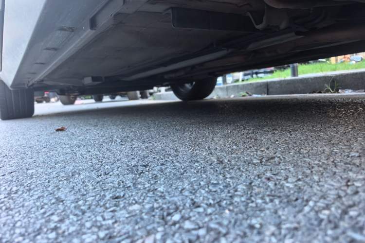 Used Nissan Kicks 2017 1.5L CVT Smart Drive Edition Chassis Rear Left