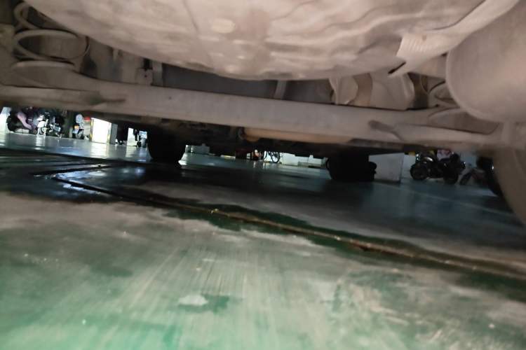 Used Nissan Kicks 2017 1.5L CVT Smart Drive Edition Chassis Rear