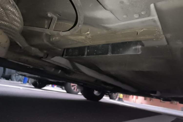 Used Nissan Kicks 2017 1.5L CVT Smart Edition Chassis Rear Right