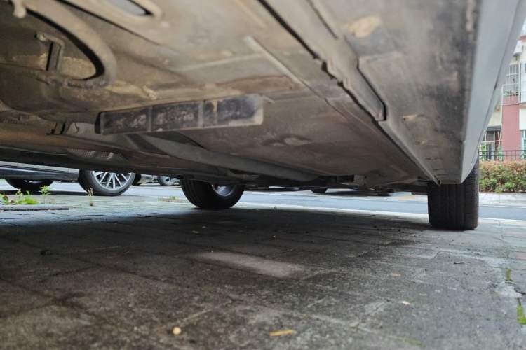 Used Nissan Kicks 2017 1.5L CVT Smart Drive Edition Chassis Rear Right